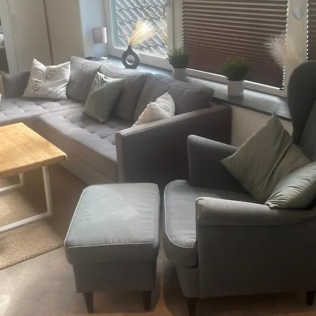 Nordwind Appartement Langenhorn