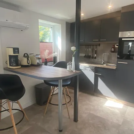 Apartment Nordwind *